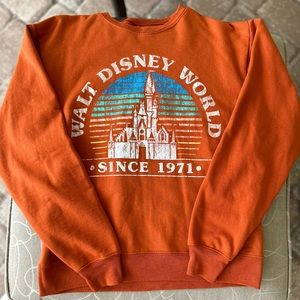 Walt Disney World crewneck